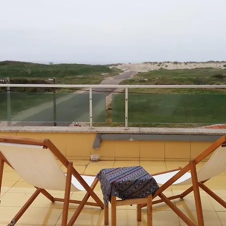 Nocleg ze śniadaniem Sea House Costa Nova