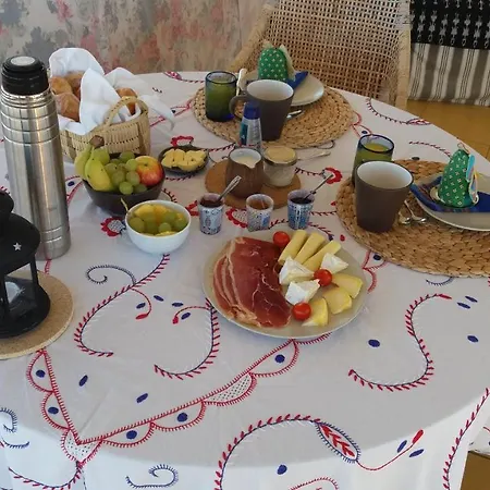 Nocleg ze śniadaniem Sea House Costa Nova