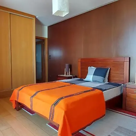 Nocleg ze śniadaniem Sea House Costa Nova