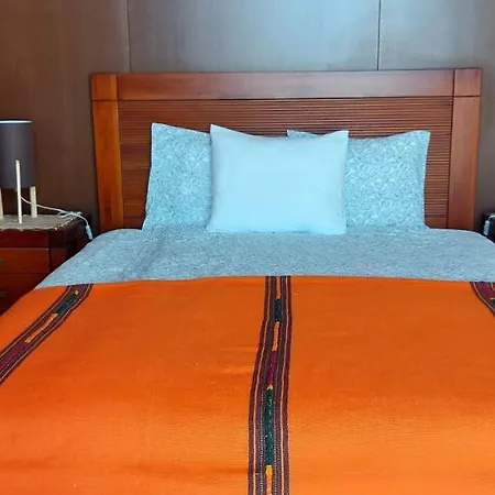 Sea House Couette-café Costa Nova