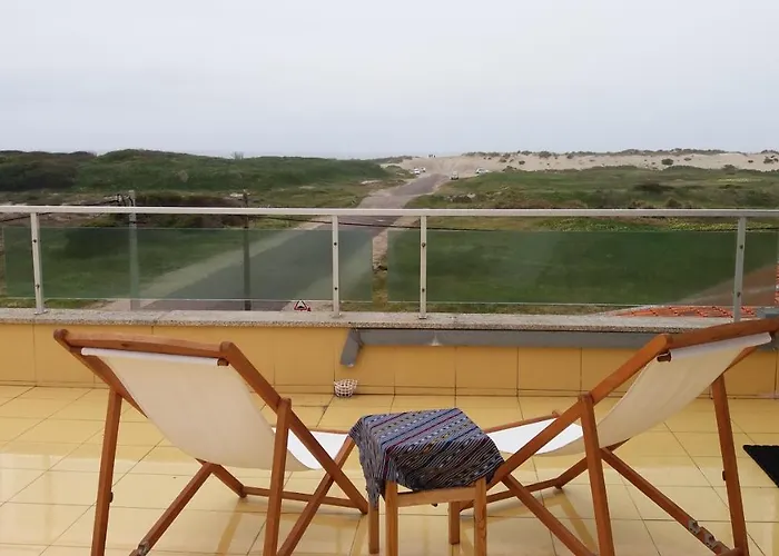 Bed and Breakfast Sea House Costa Nova