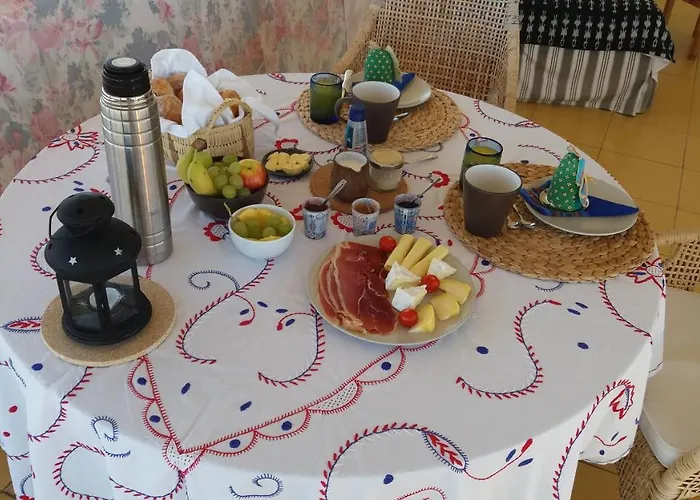 Bed and breakfast Sea House Costa Nova