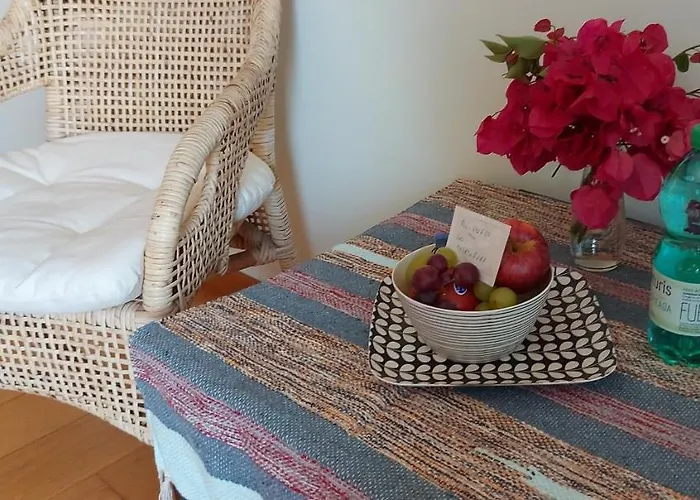 Frühstückspension Sea House 4*