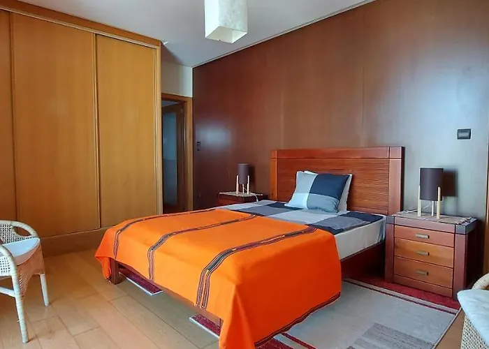 Bed and breakfast Sea House Costa Nova